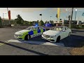 MERCEDES SEDAN HYBRID UK POLICE / TAXI v1.0.0.0