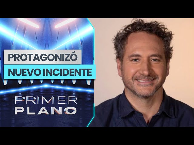"ESTOY SIENDO PERSEGUIDO": Juan Pablo Sáez negó caso de violencia intrafamiliar - Primer Plano