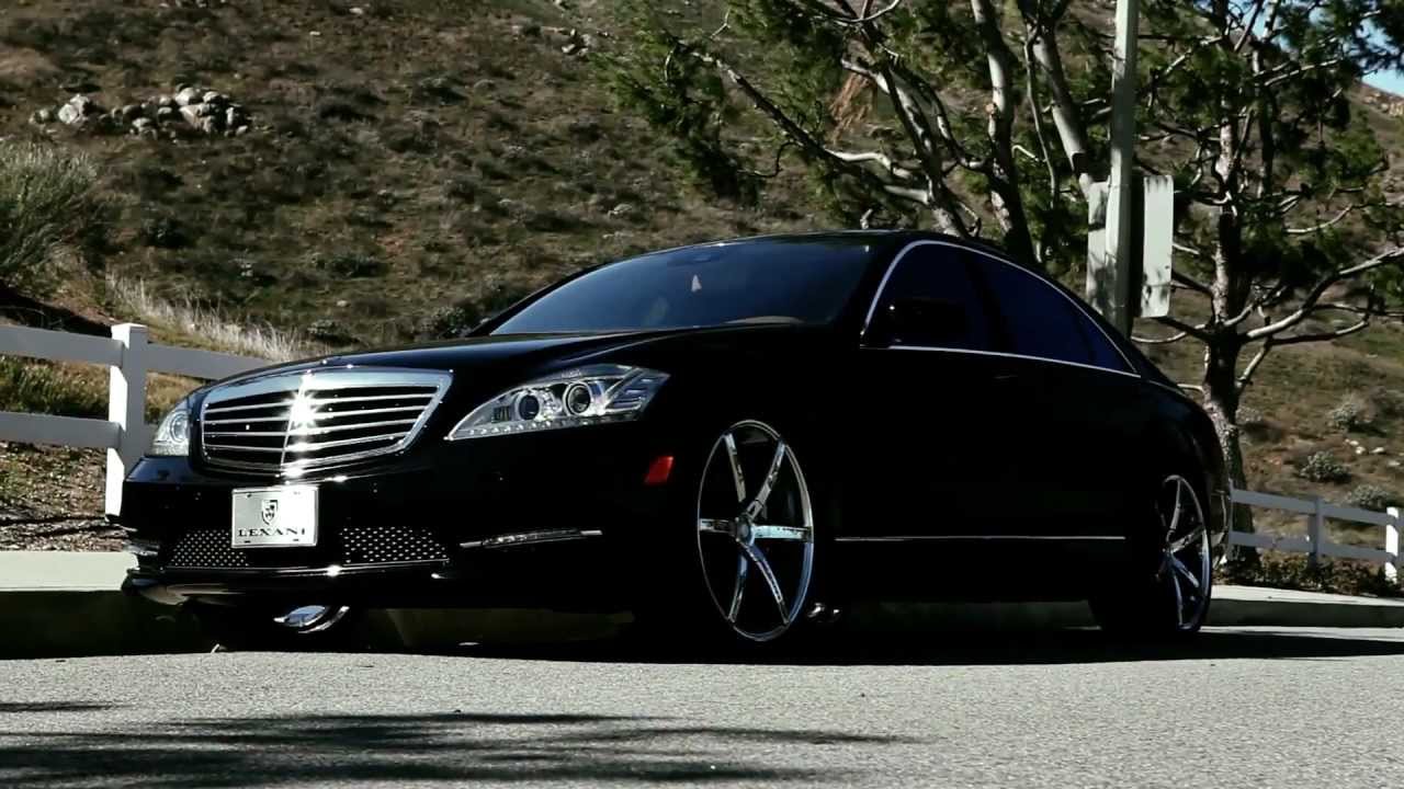 Mercedes benz s550 youtube #6