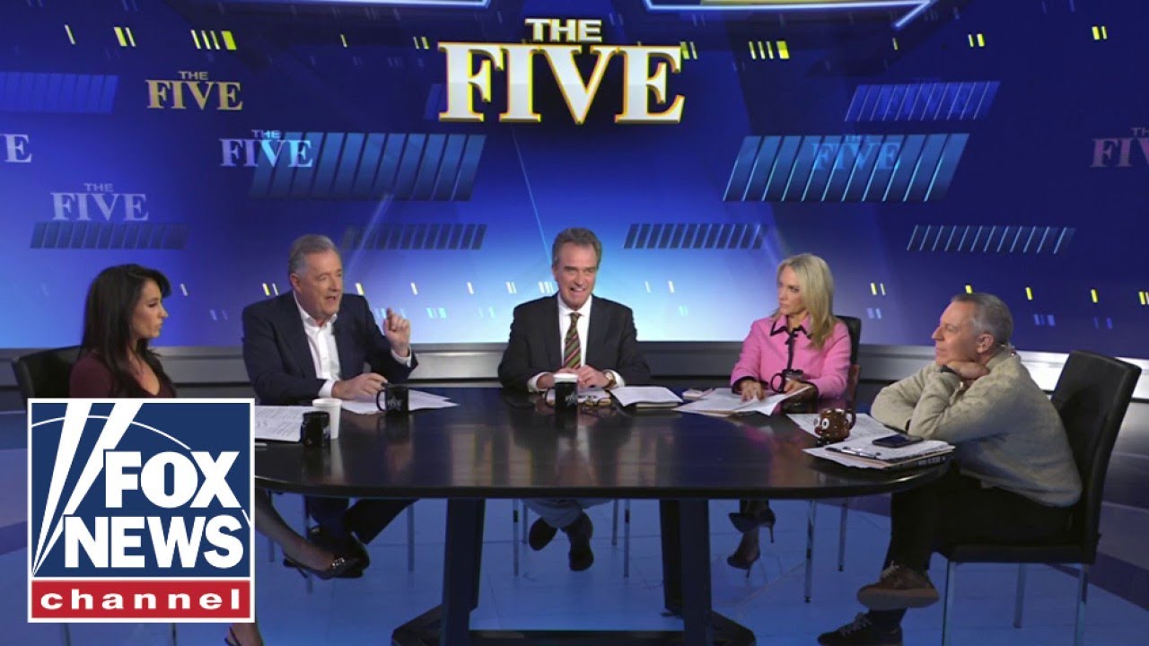 ’The Five’: Obama tries to save hapless Dems