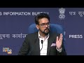 Anurag Thakur | Cabinet approves providing 15,000 drones to women Self Help Groups | News9  - 07:48 min - News - Video