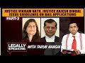 Justice Vikram Nath, Justice Rajesh Bindal Issue Guidelines On Bail Applications | NewsX