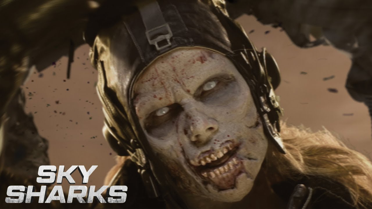 Trailer de Sky Sharks