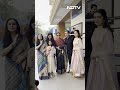 Shraddha Kapoor अपने परिवार के साथ समय बिताते हुए आईं नज़र  - 00:52 min - News - Video