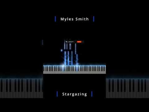 Myles Smith - Stargazing | Piano Cover by: Magic Hands
