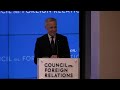 LIVE: Canadian Prime Minister Mark Carney at Council of Foreign Relations  - 01:11:40 min - News - Video