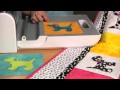 55064 - Gingham Dog