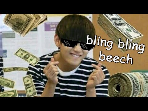 BTS forgetting that they're millionaires for 4 minutes