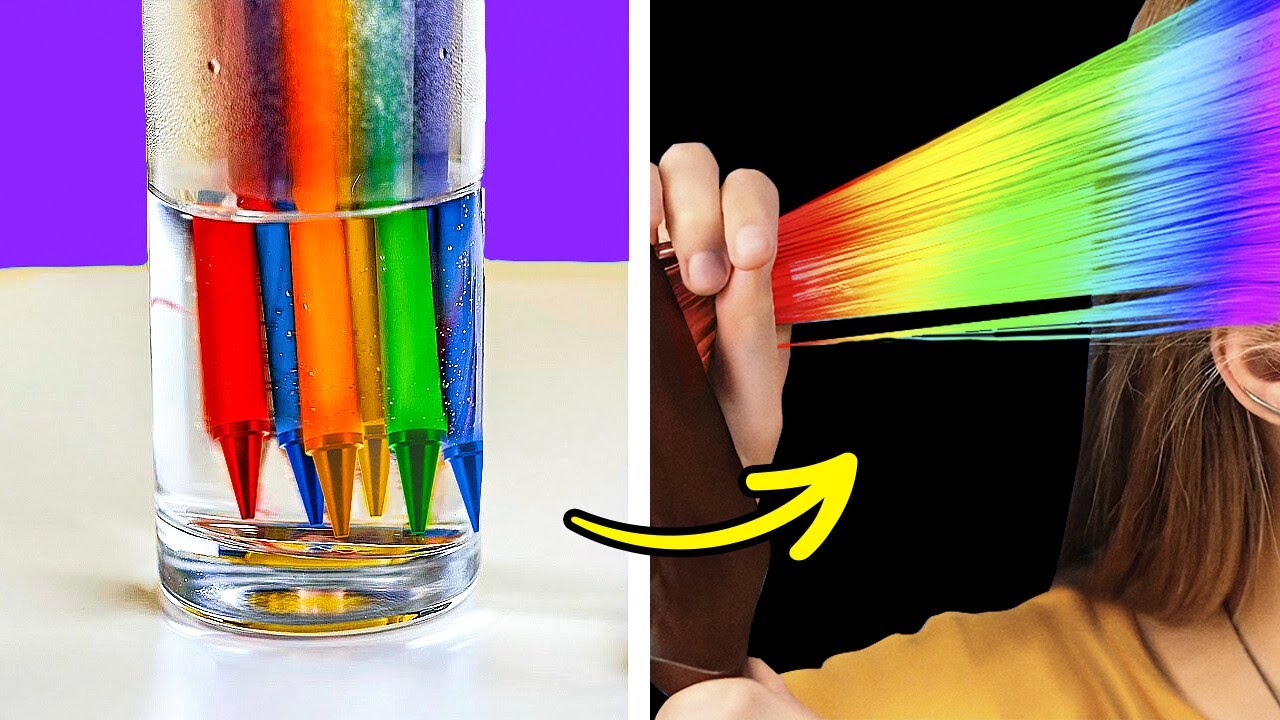 Quick & Easy Hair Hacks To Save Time and Look Fabulous