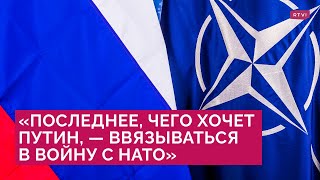 Визы для россиян, угрозы Путина, Россия vs НАТО / Бывший британский посол в Москве