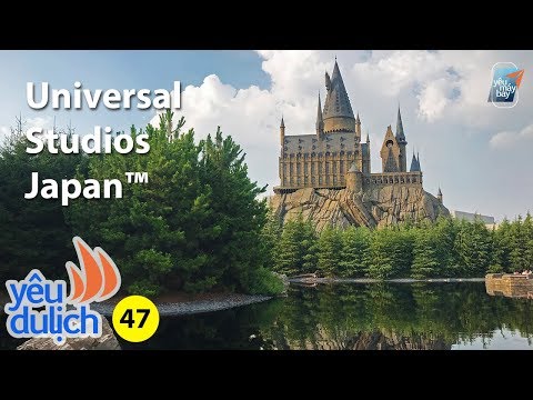 Upload mp3 to YouTube and audio cutter for YDL #47: Vui hết hồn ở Universal Studios Japan™ | Yêu Máy Bay download from Youtube