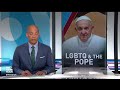 Pope apologizes for using slur while discussing opposition to gay men in priesthood - 05:49 min - News - Video