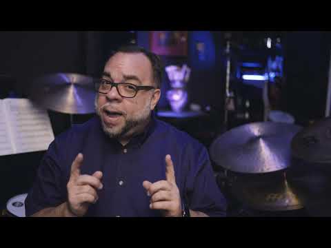 John Armato talks about the story behind recording "Don't Worry 'bout Me" with Houston Person and Warren Vaché for his 2021 release, "The Drummer Loves Ballads."