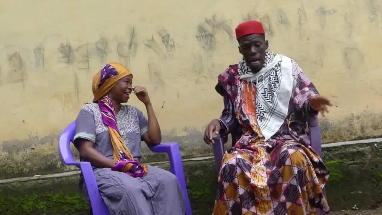 GNIN DJOU Ep137 Nouveau Film Guinéen Version Malinké