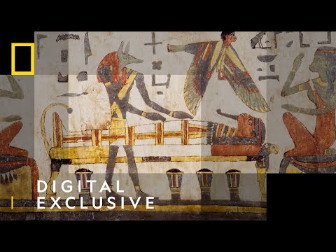 Kingdom of the Mummies'