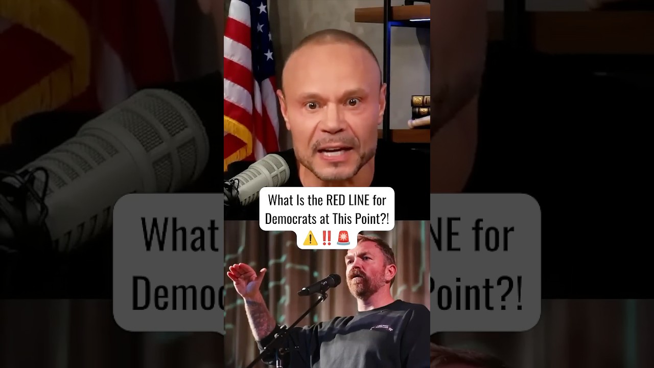 What is the RED LINE for Democrats at this point?!