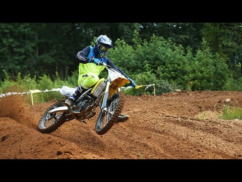 2018 Suzuki RM-Z250 | First Impression Video | TransWorld Motocross