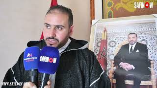 الوزاني الملتقى الوطني الثالث للقرآن الكريم  والسماع الصوفي عرف نجاحا كبيرا لهدا نحن فخورين بتنظيمه