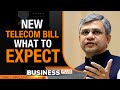 New Telecom Bill 2023 Tabled in Parliament | Will OTT, WhatsApp, Zoom Be Excluded? | Business News