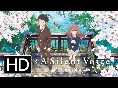 A Silent Voice'