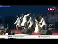 గద్దర్ అన్న పాటలతో దద్దరిల్లిన ట్యాంక్ బండ్ | Gadar Song In Telangana Formation Day Celebrations|ABN  - 05:35 min - News - Video
