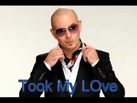 PItbull feat. Red Foo, Vein & David Rush - Took My Love (Audio version)