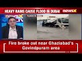 Dubai Floods | Indian Consulate Issues Helpline Numbers Amid Heavy Rains In UAE | NewsX  - 04:10 min - News - Video