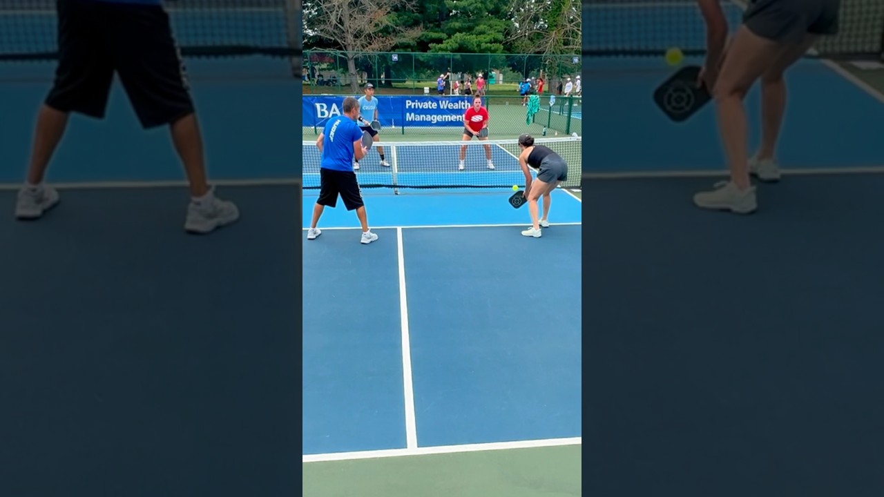 Should Women Play Left in Mixed Doubles?