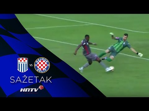 Rudeš - Hajduk 0:4