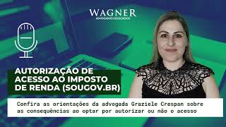 Autorização de acesso ao imposto de renda