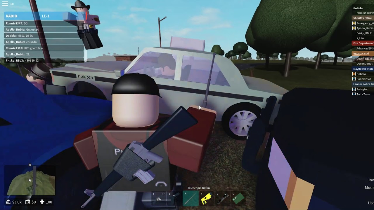 State Of New Haven Roblox - roblox new haven county sheriffs office what us leos deal with