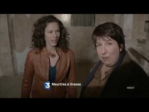 Meurtres à Grasse'