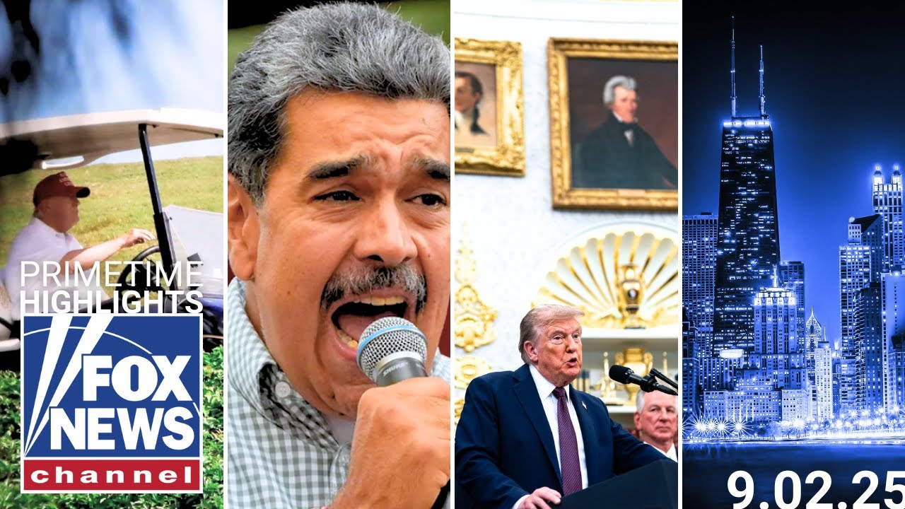 Fox News Highlights - September 2nd, 2025