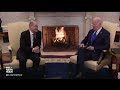 News Wrap: Biden meets with German chancellor to discuss Ukraine aid  - 03:52 min - News - Video