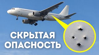 Риск попадания космического мусора в самолеты растет. Сколько времени пройдет, когда это случится?