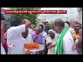 Whip Adi Srinivas Participated In Farmers Celebrations Over Cabinet Green Signal To Runa Mafi | V6  - 02:00 min - News - Video