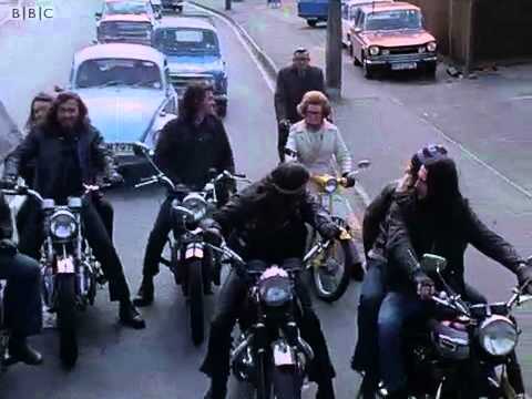 BBC Documentary - Hells Angels - London - 1973 - YouTube