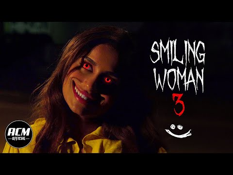 Smiling Woman 3'