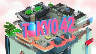 Tokyo 42 - Harcmódok