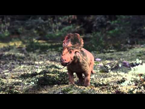 Walking with Dinosaurs'