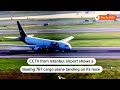 CCTV shows Boeing plane landing on its nose in Istanbul | REUTERS  - 00:34 min - News - Video