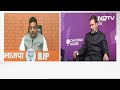 Rahul Gandhi Doing What Mir Jafar Did: BJPs New Attack Over UK Remarks - 05:32 min - News - Video