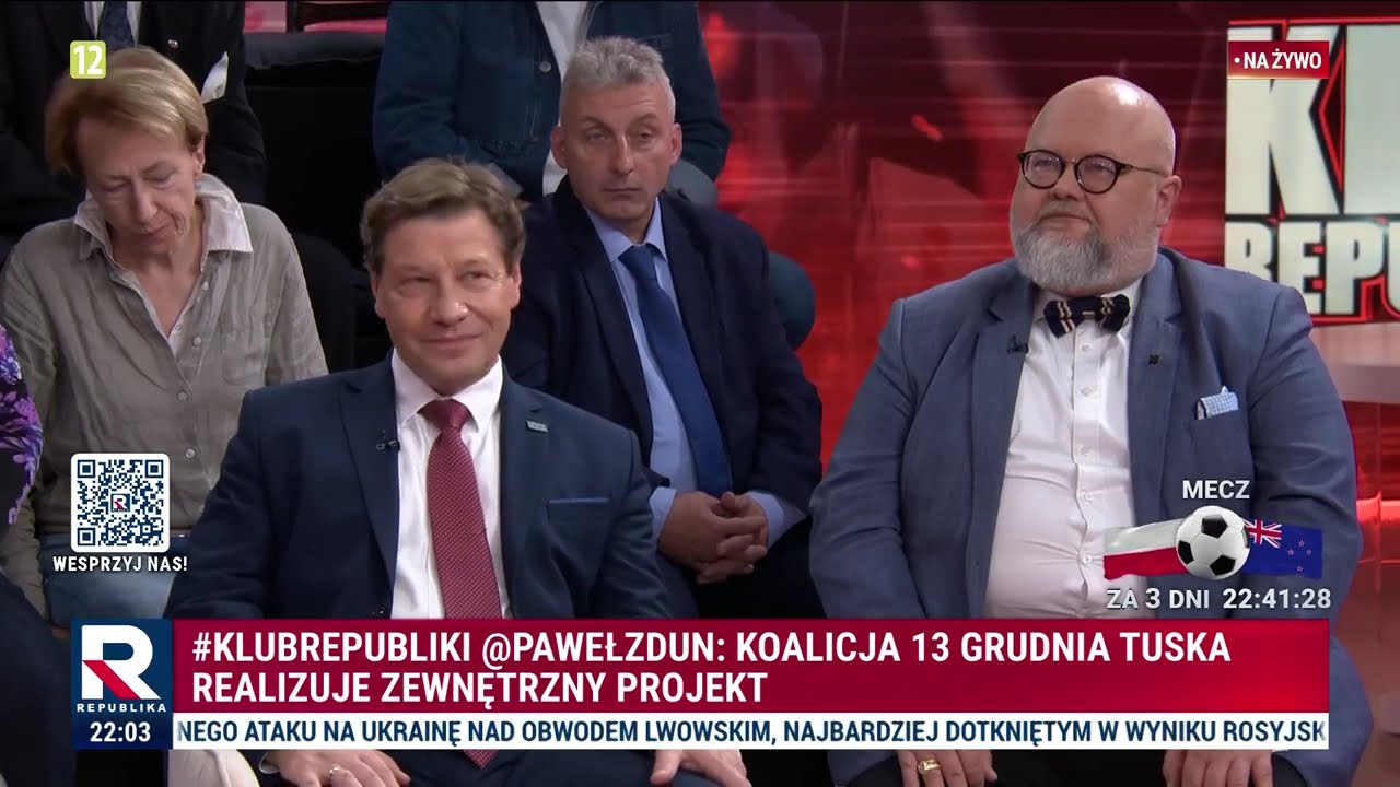 Schab: Minister Żurek zamierza być politykiem, choćby za cenę łamania resztek sędziowskiej godności