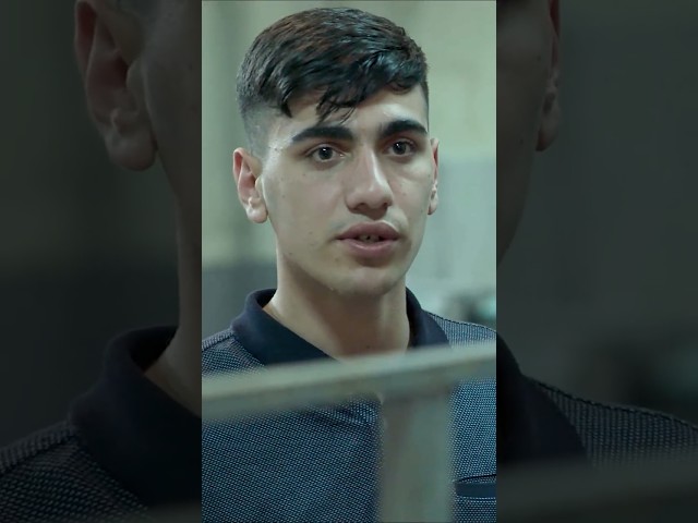 Burak ve Cengo Hapiste Maşa Oldu! #sıfırbir #shorts #short