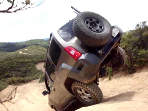 Rollover reviews on nissan xterra #4