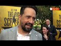 Hamilton creator describes its effect on his life and the movie | REUTERS  - 00:58 min - News - Video