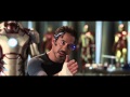 Icône pour lancer l'extrait n°6 de 'Iron Man 3'