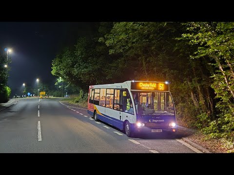 Robins Bus Videos