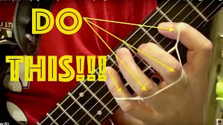 Improve your Guitar Playing: Best Finger Exercise For Guitar