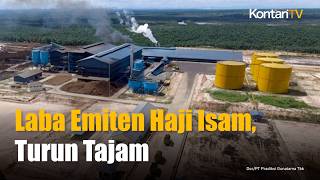 PGUN, Emiten Haji Isam Laba Turun Tajam